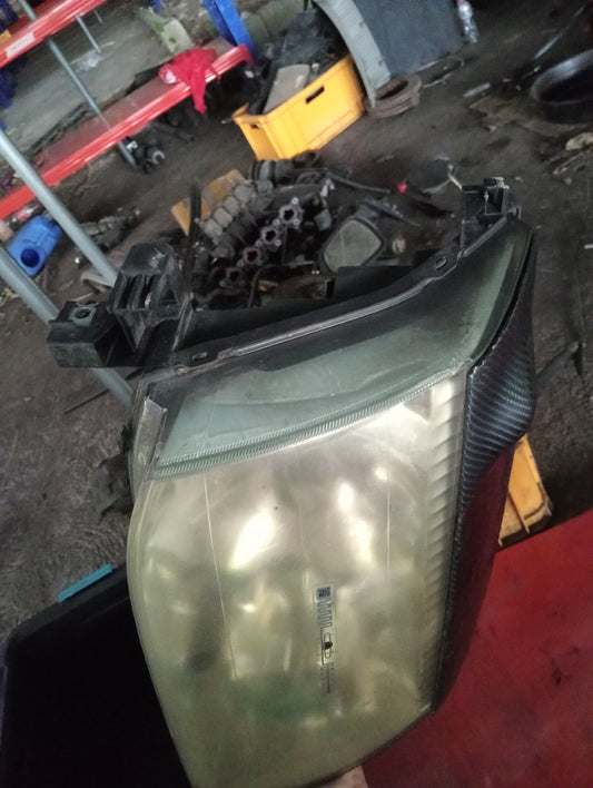 Nissan | X-Trail | Head Light Passenger Side