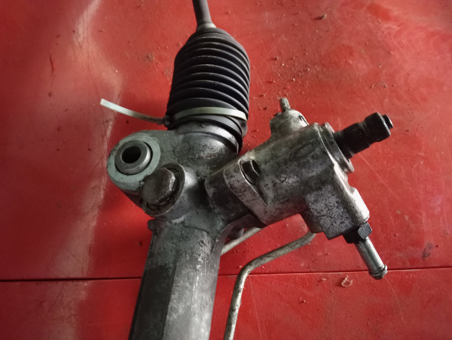 Nissan | X-Trail | Rack End Pinion