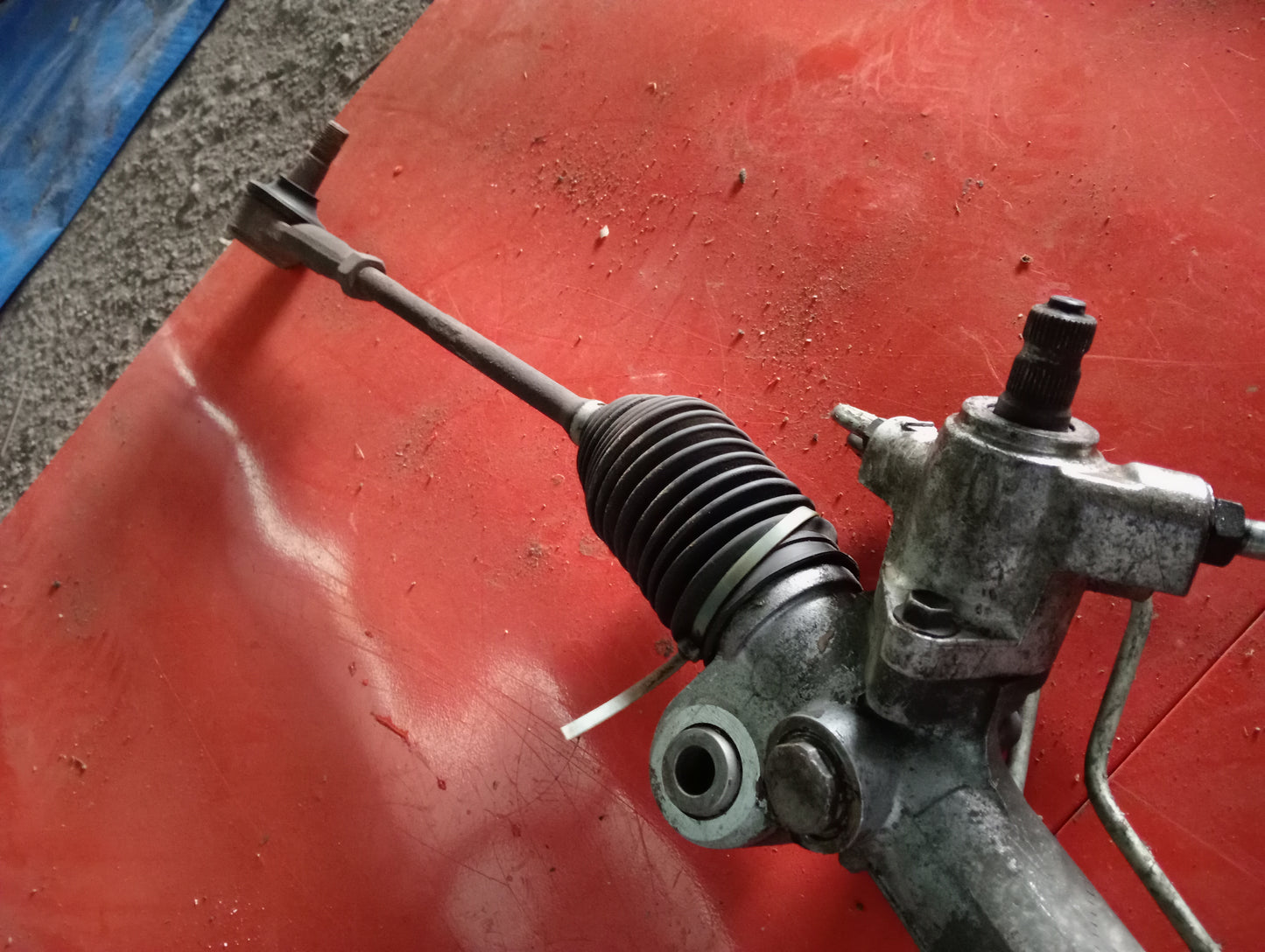 Nissan | X-Trail | Rack End Pinion