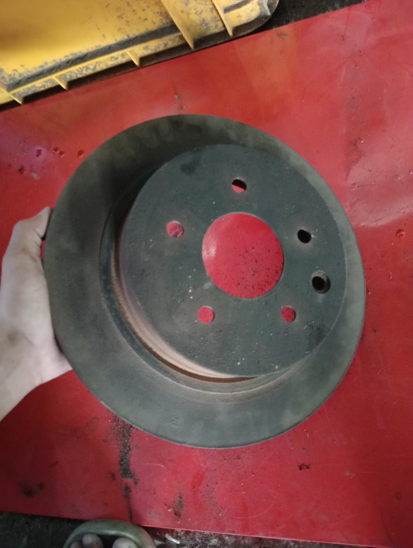 Nissan | X-Trail | Brake Drum