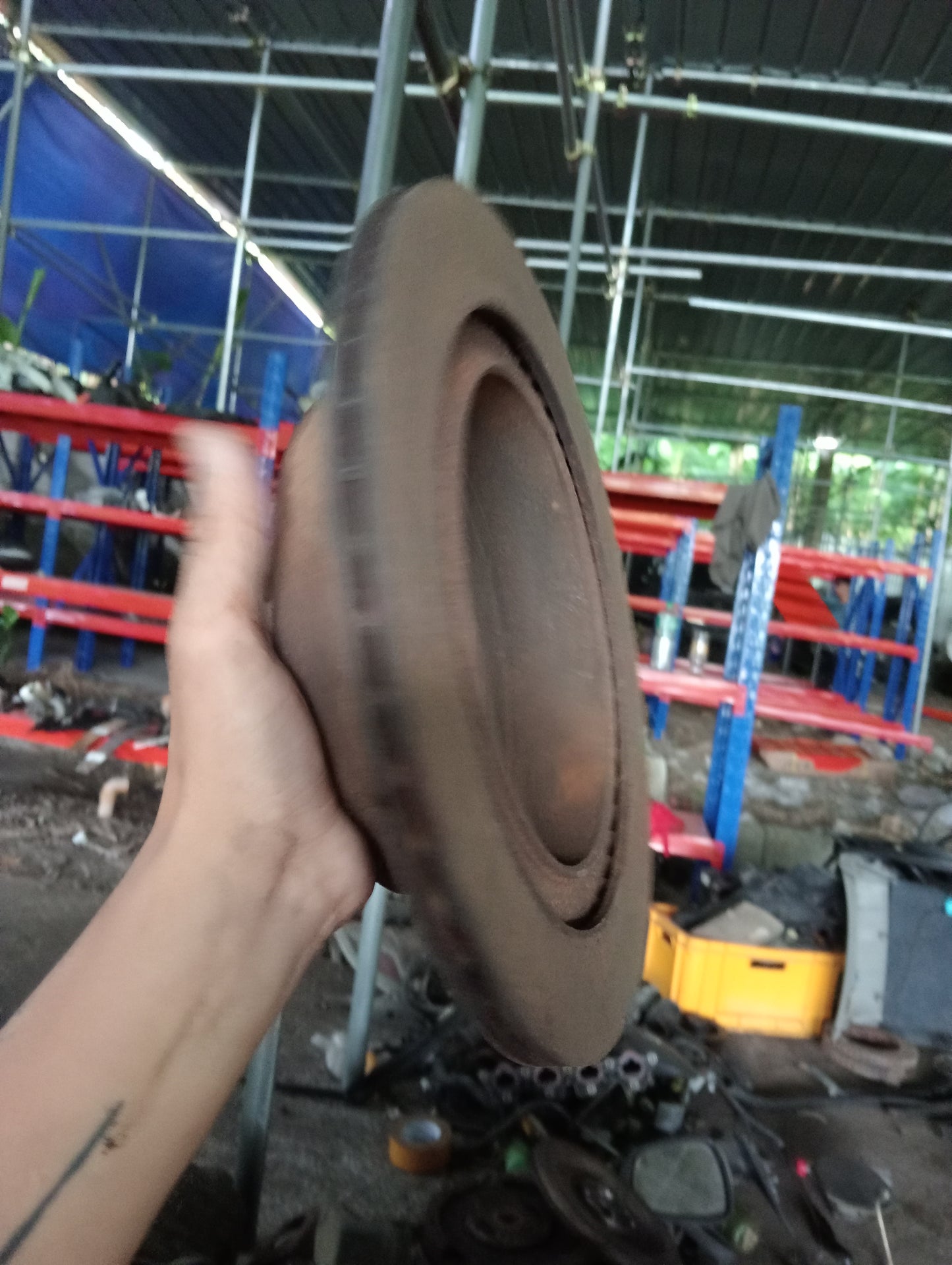 Nissan | X-Trail | Brake Drum