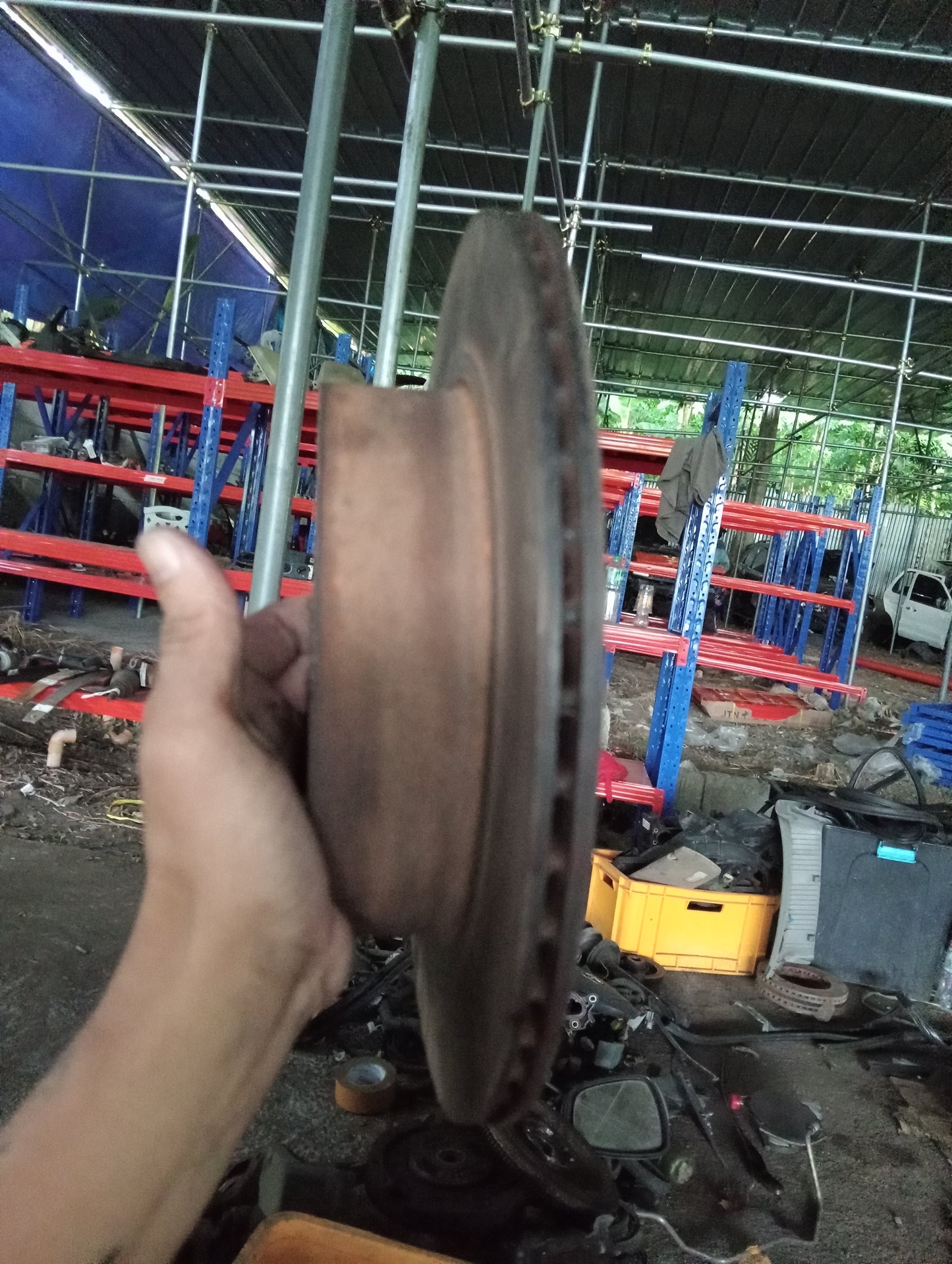 Nissan | X-Trail | Brake Drum