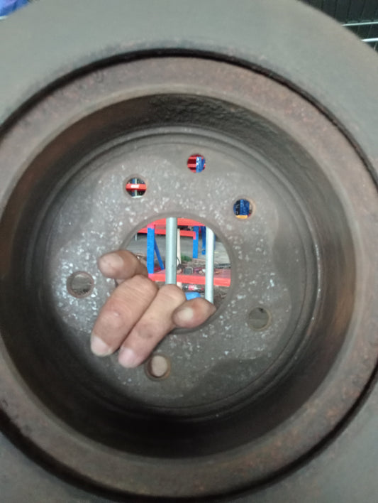 Nissan | X-Trail | Brake Drum