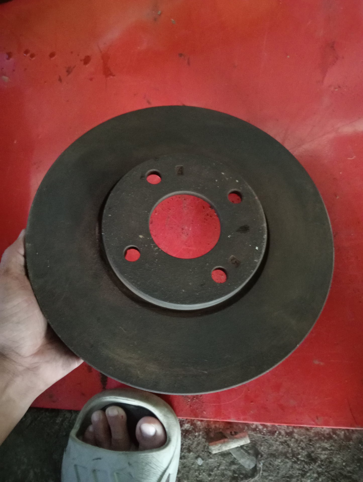 Nissan | X-Trail | Rotor Disc