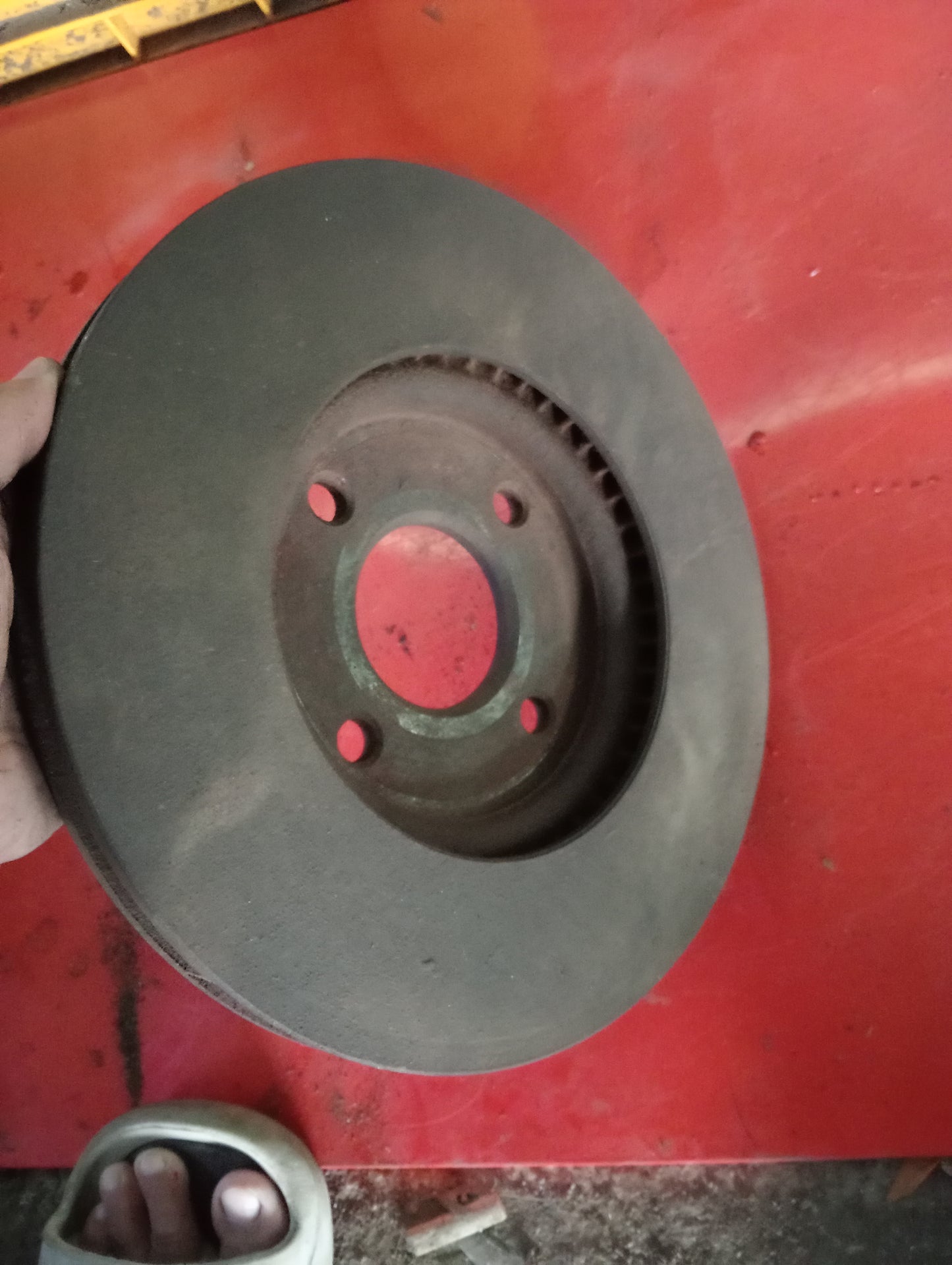 Nissan | X-Trail | Rotor Disc