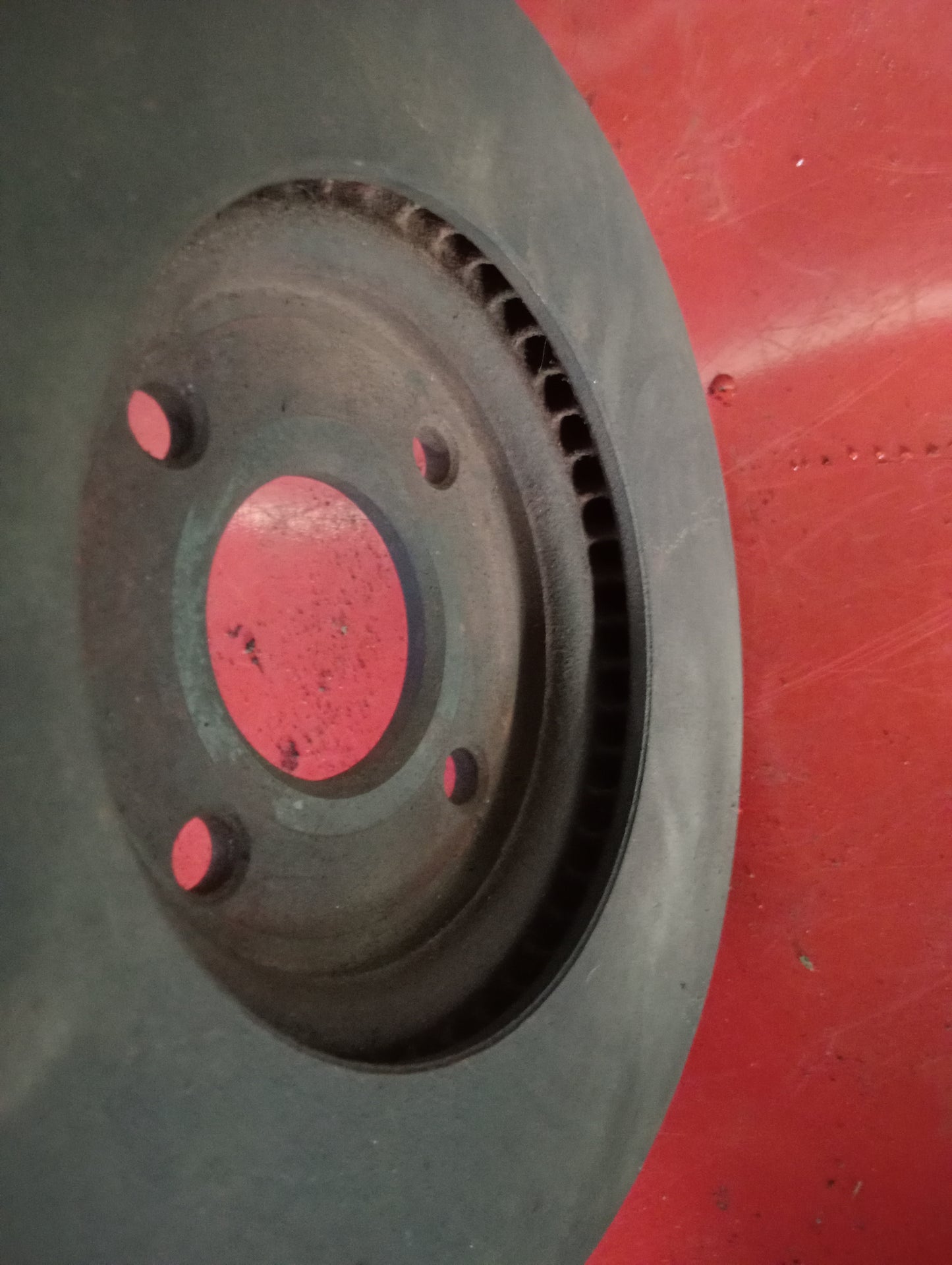 Nissan | X-Trail | Rotor Disc