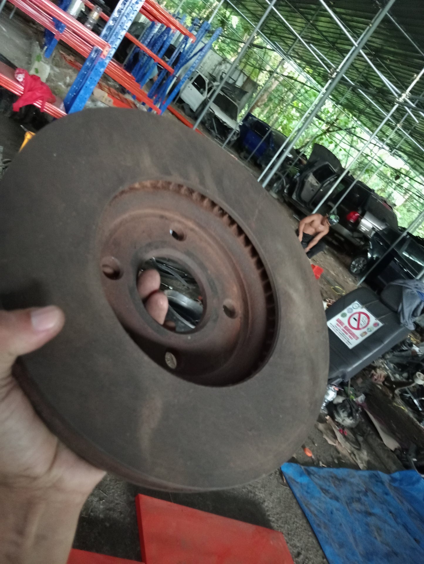 Nissan | X-Trail | Rotor Disc