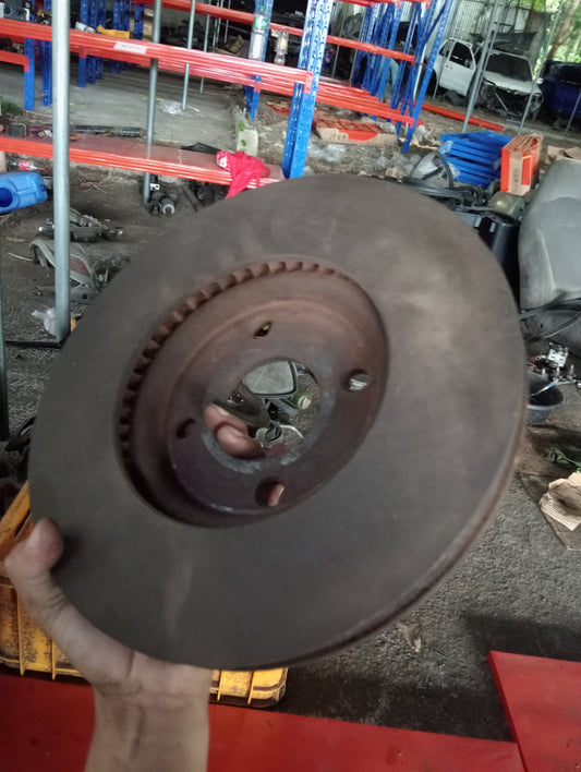 Nissan | X-Trail | Rotor Disc