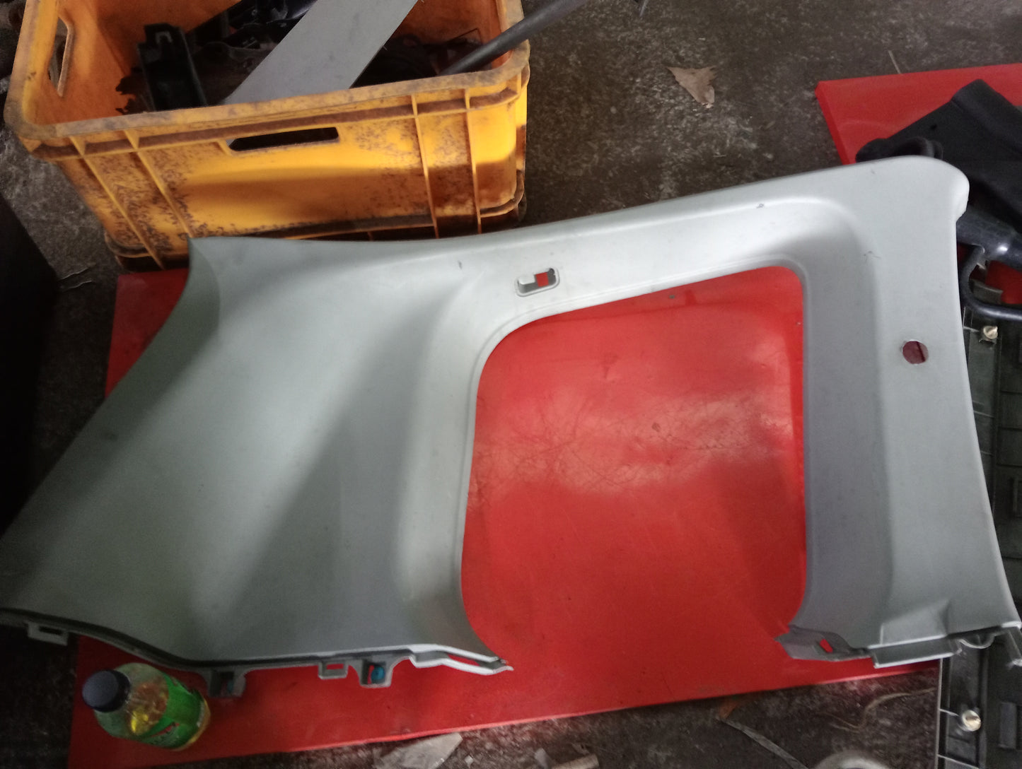 Nissan | X-Trail | Interior Cover