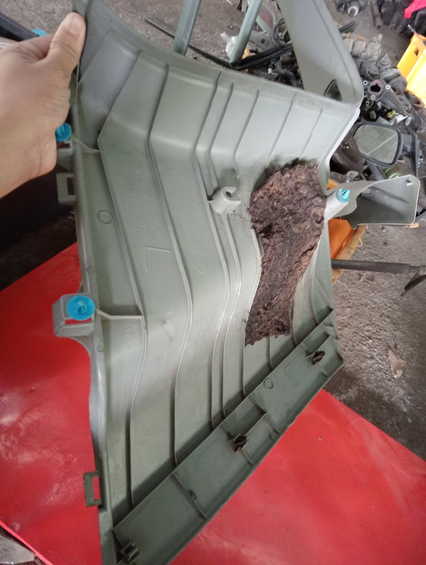 Nissan | X-Trail | Interior Cover