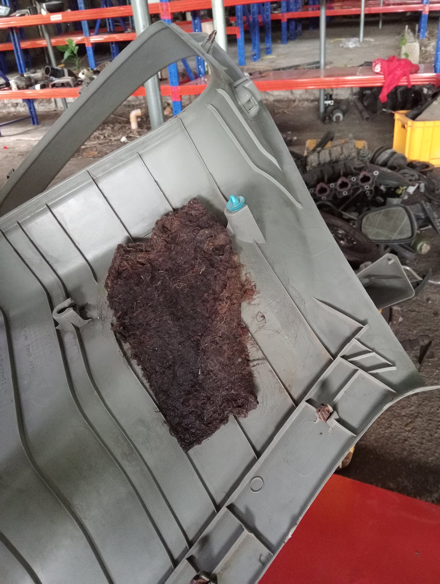 Nissan | X-Trail | Interior Cover