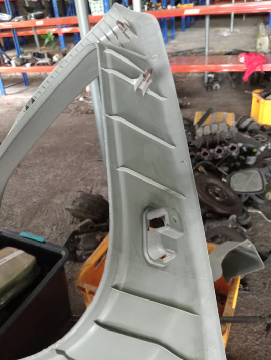 Nissan | X-Trail | Interior Cover