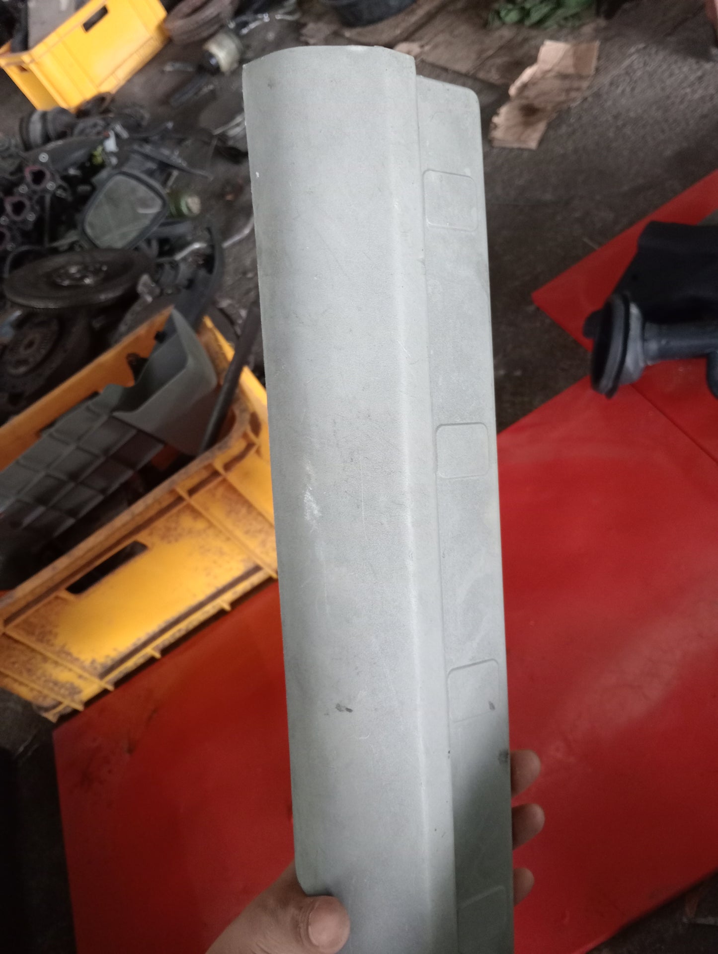 Nissan | X-Trail | Interior Panel Cover