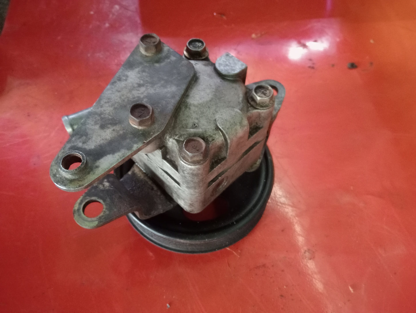 Nissan | X-Trail | Steering Pump