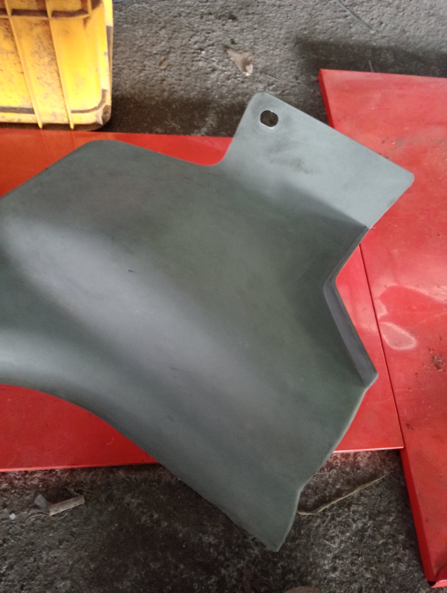 Nissan | X-Trail | Interior Panel Cover Passenger Side