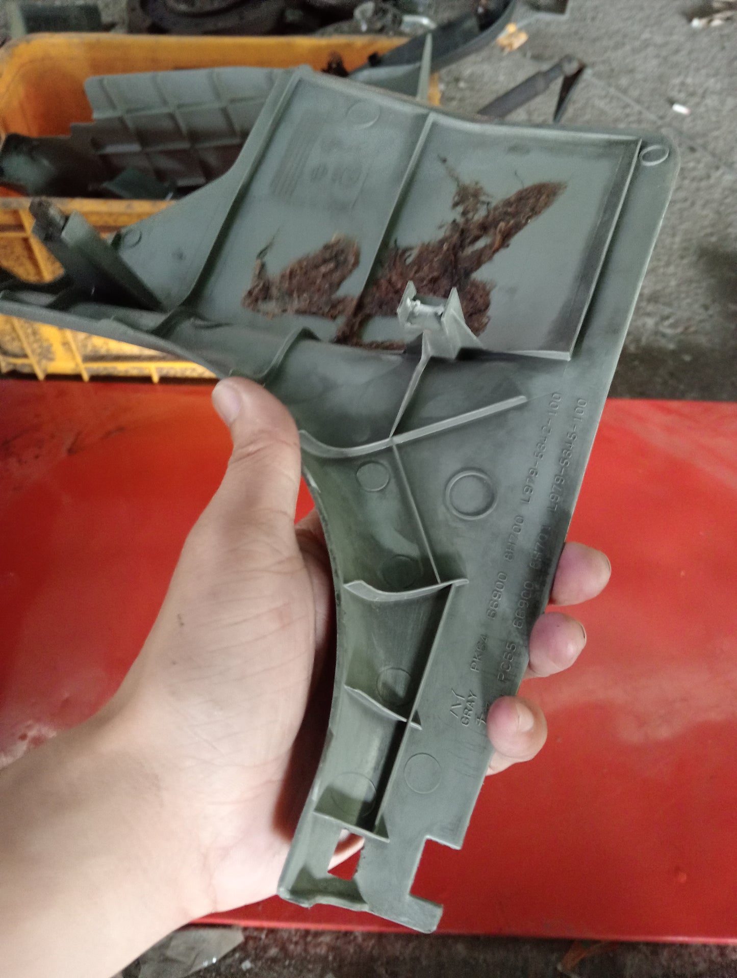Nissan | X-Trail | Interior Panel Cover Passenger Side
