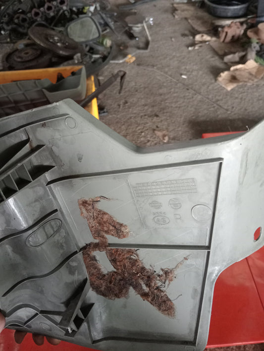 Nissan | X-Trail | Interior Panel Cover Passenger Side