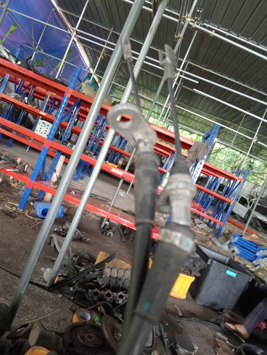 Nissan | X-Trail | Hand Brake Cables