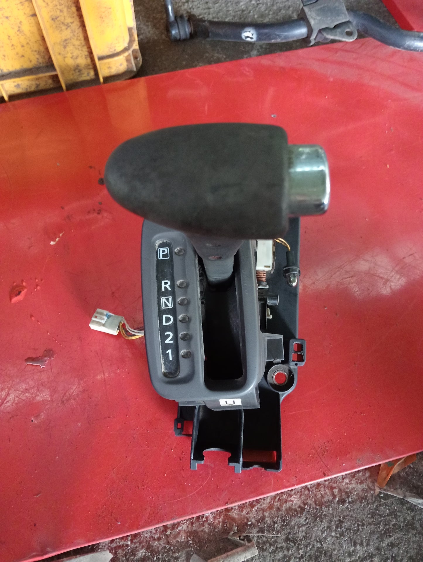 Nissan | X-Trail | Shifter Assembly