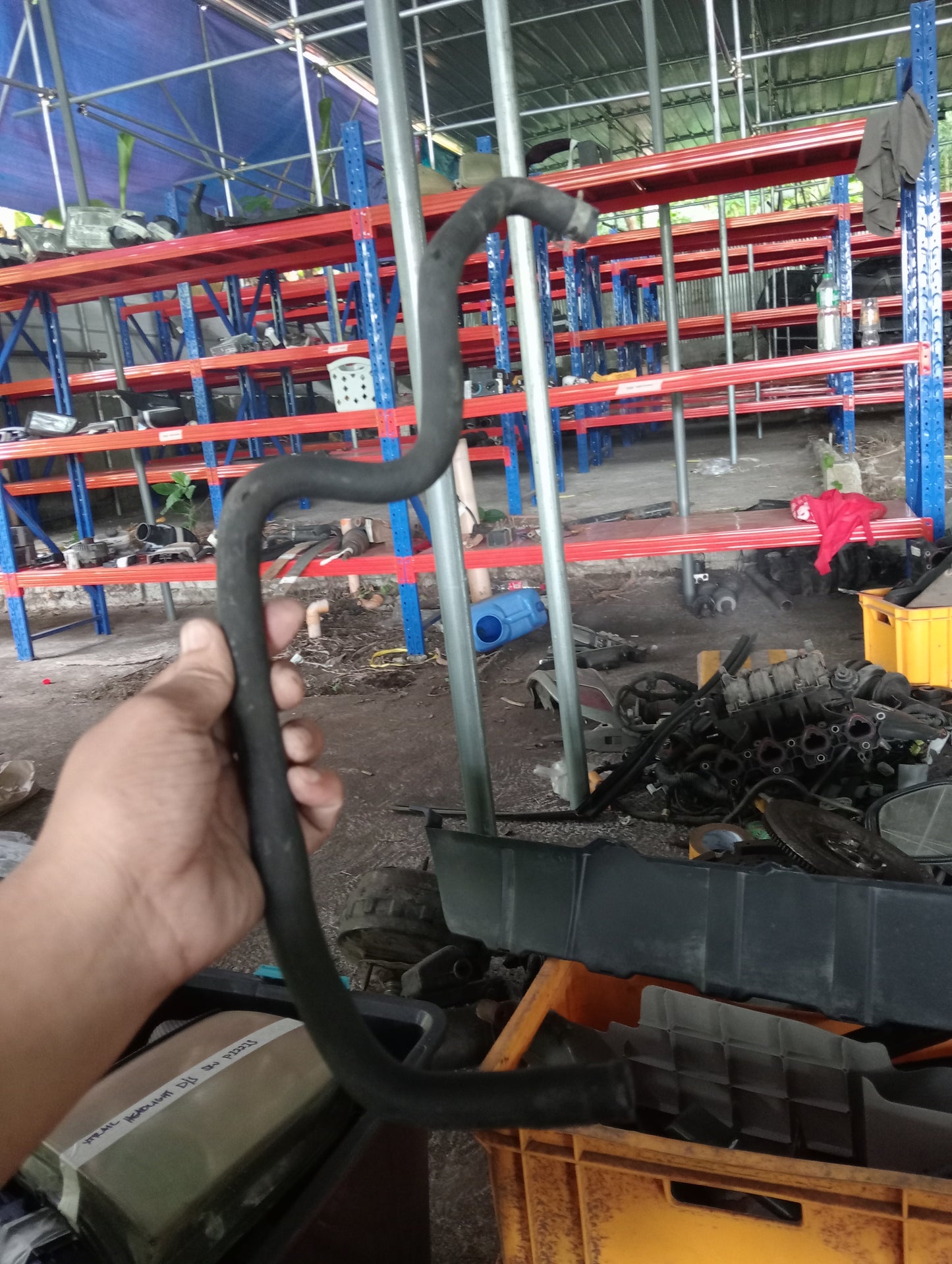 Nissan | X-Trail | Coolant Hose