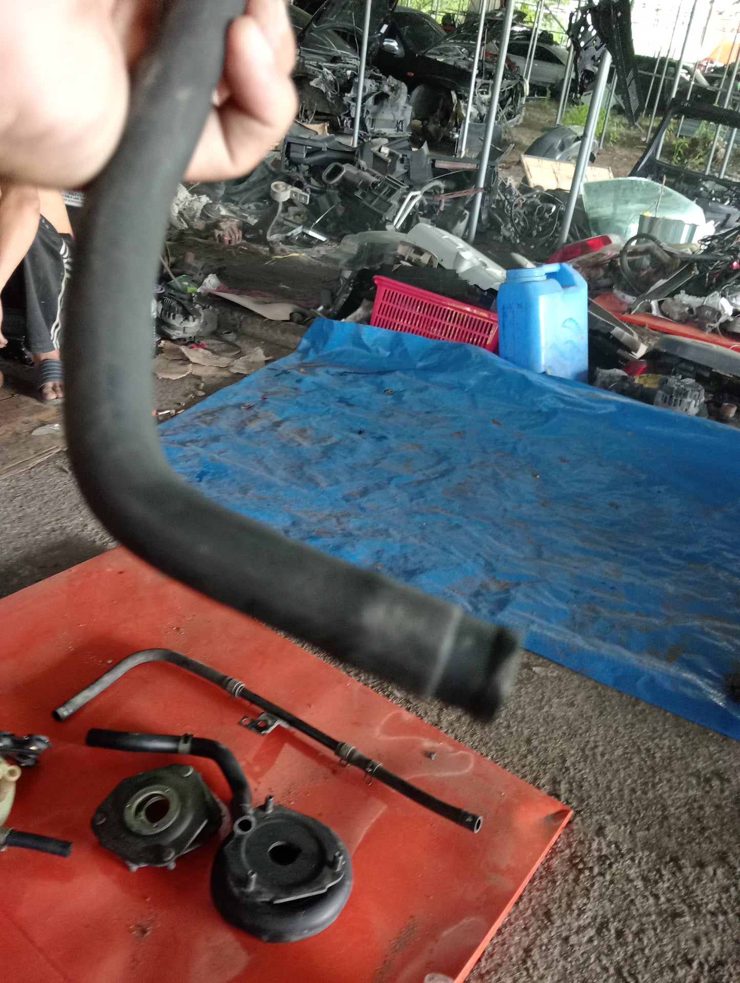 Nissan | X-Trail | Coolant Hose