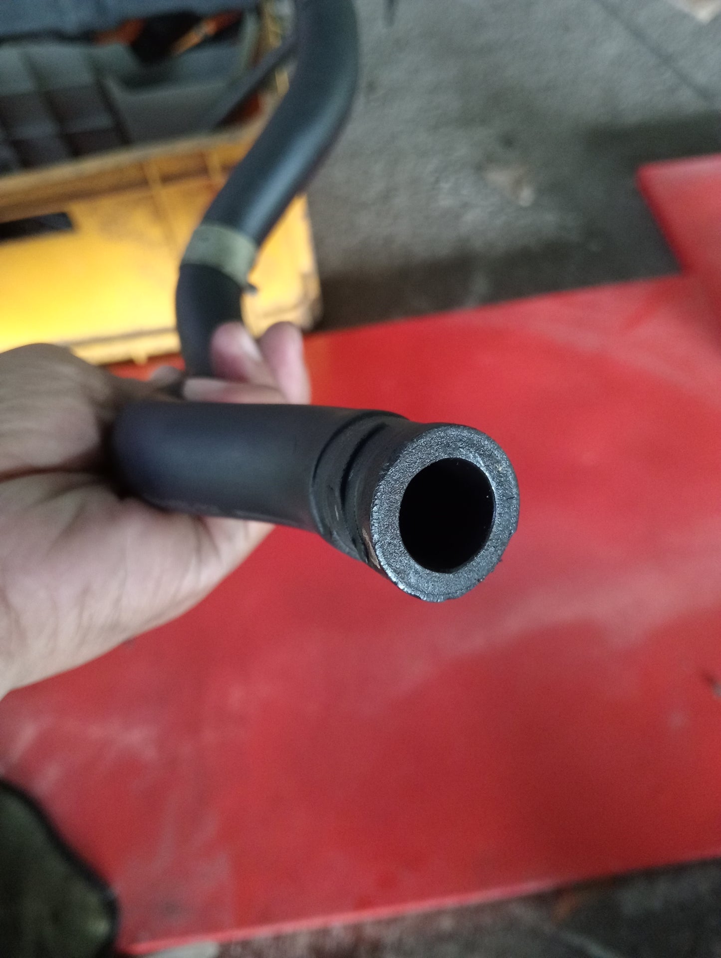 Nissan | X-Trail | Breather Hose