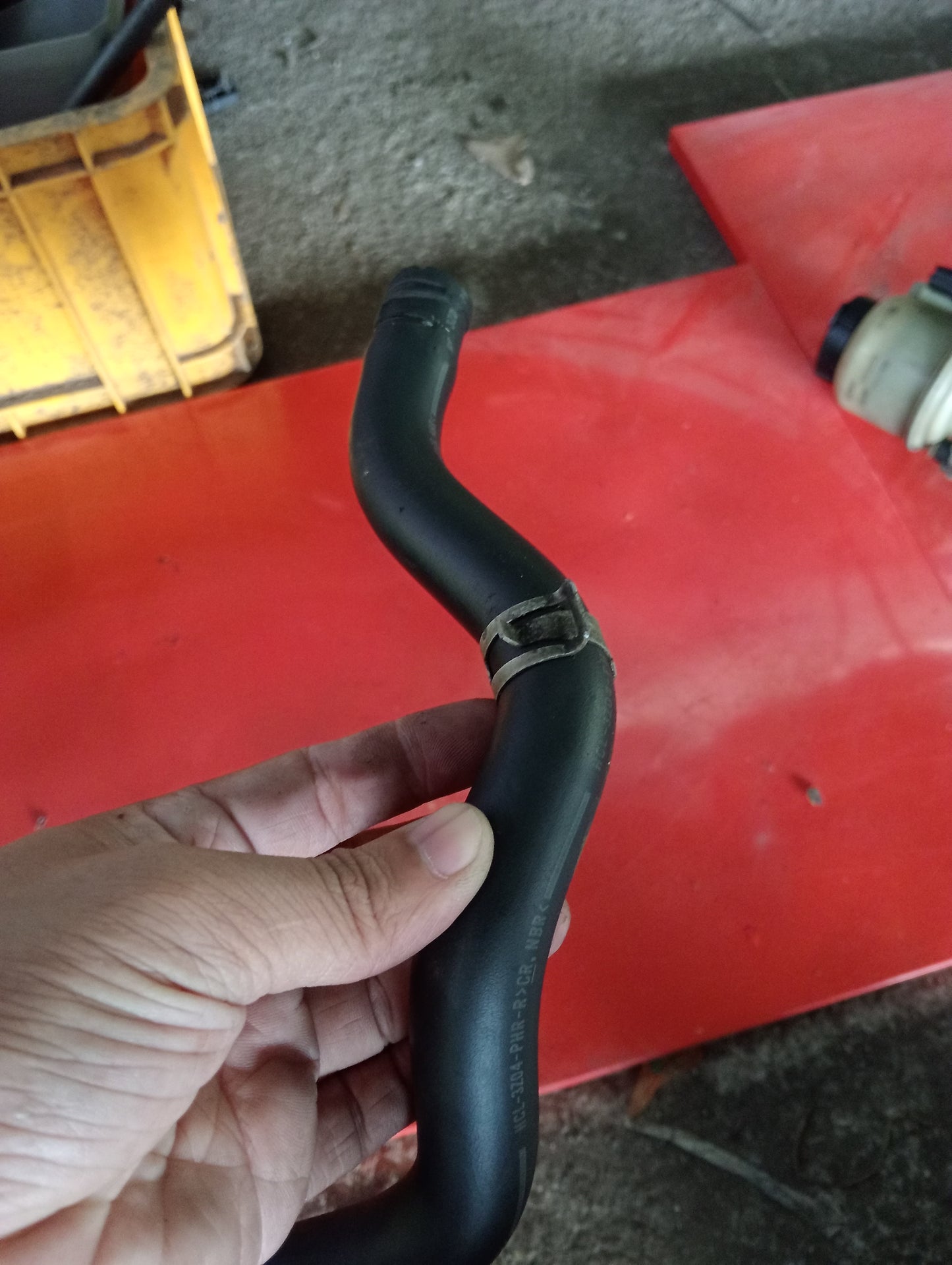 Nissan | X-Trail | Breather Hose