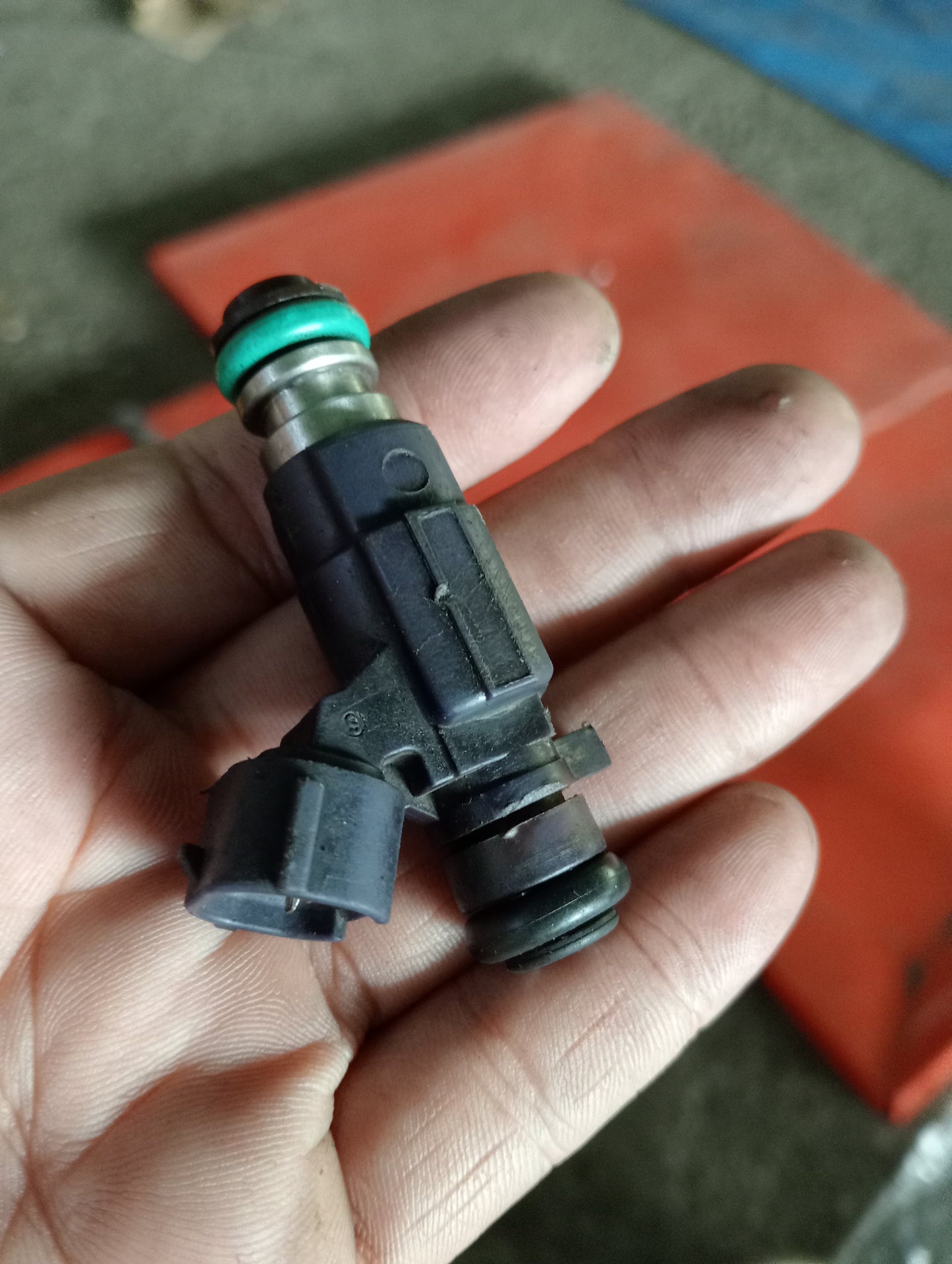 Nissan | X-Trail | 1pc Injector