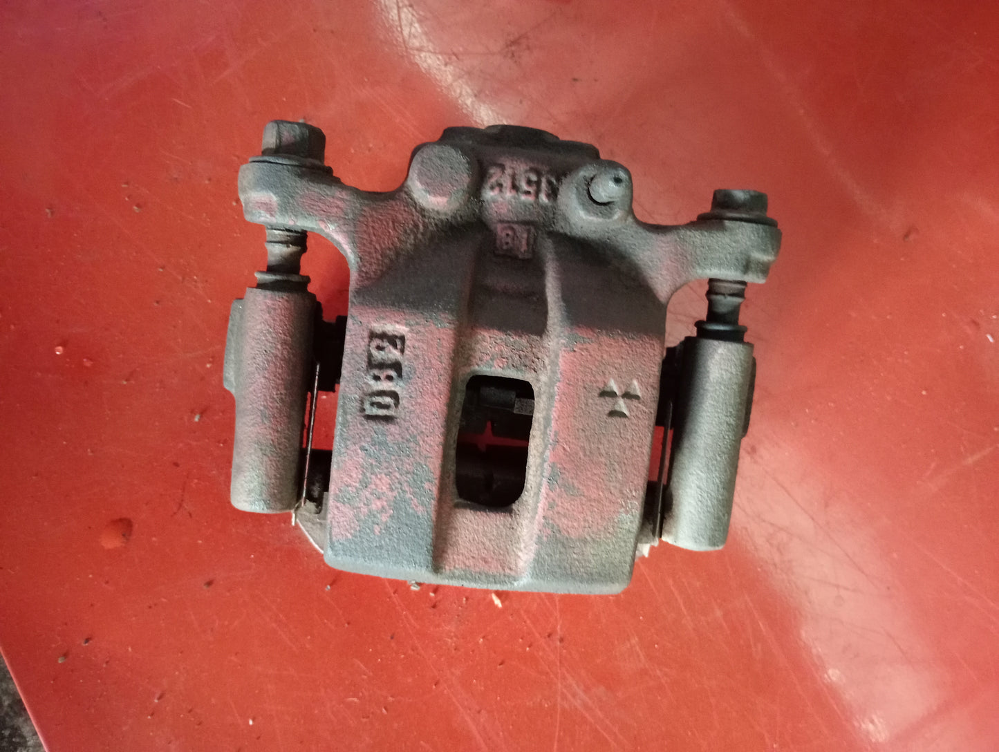 Nissan | X-Trail | Brake Caliper