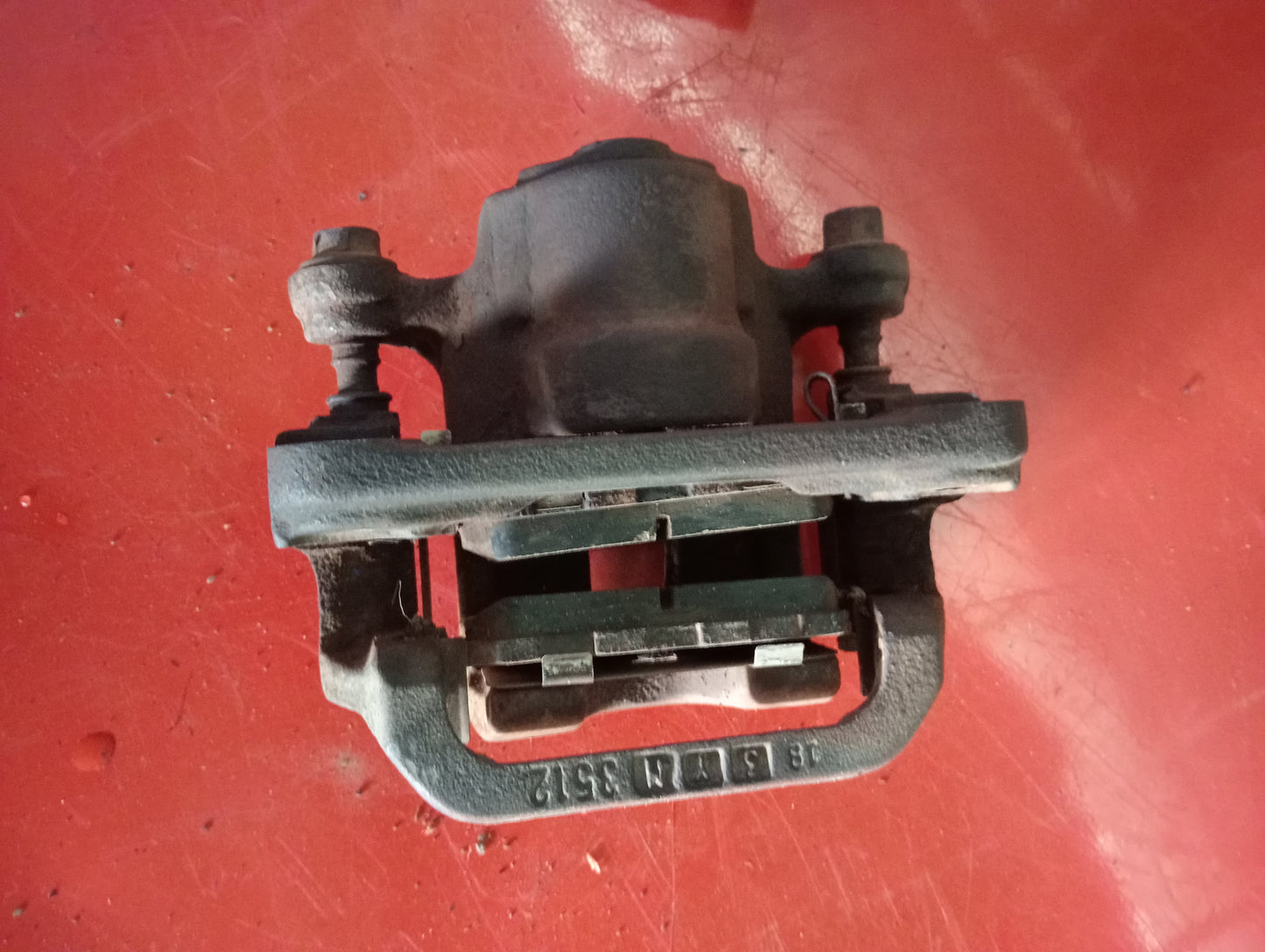 Nissan | X-Trail | Brake Caliper