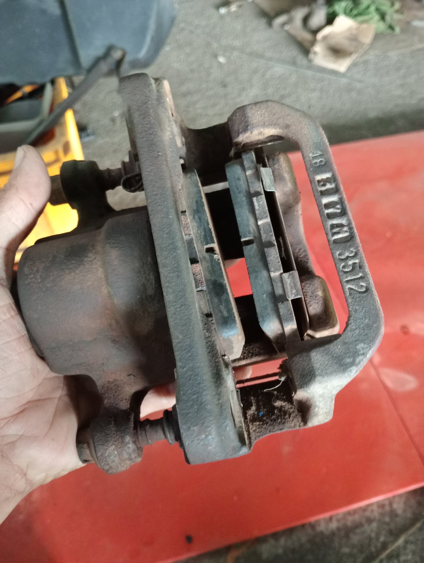 Nissan | X-Trail | Brake Caliper