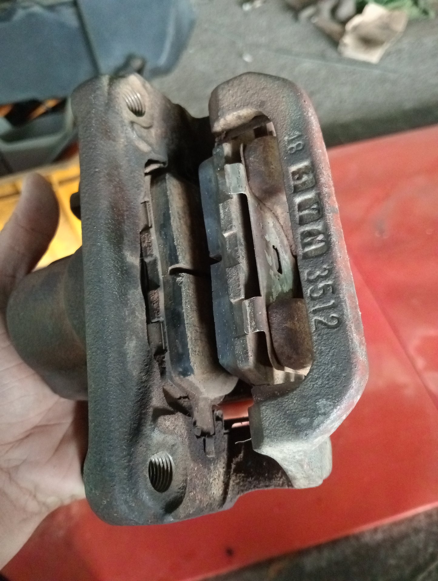 Nissan | X-Trail | Brake Caliper