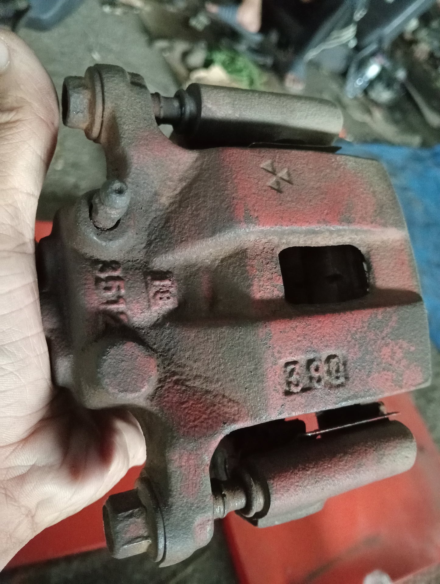Nissan | X-Trail | Brake Caliper