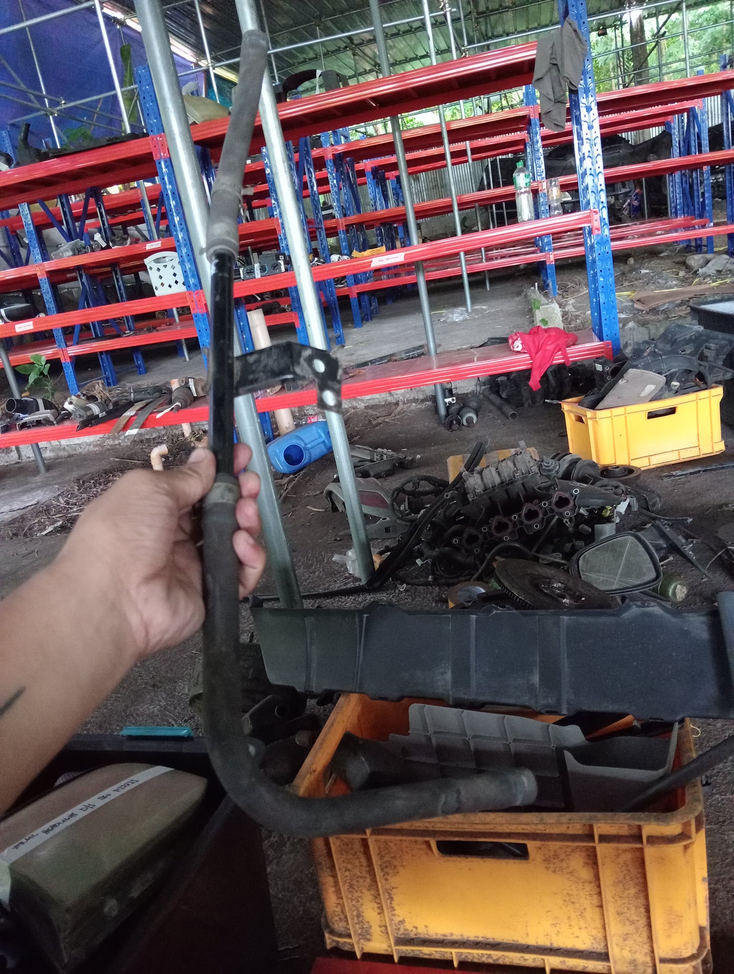 Nissan | X-Trail | Pipe Hose