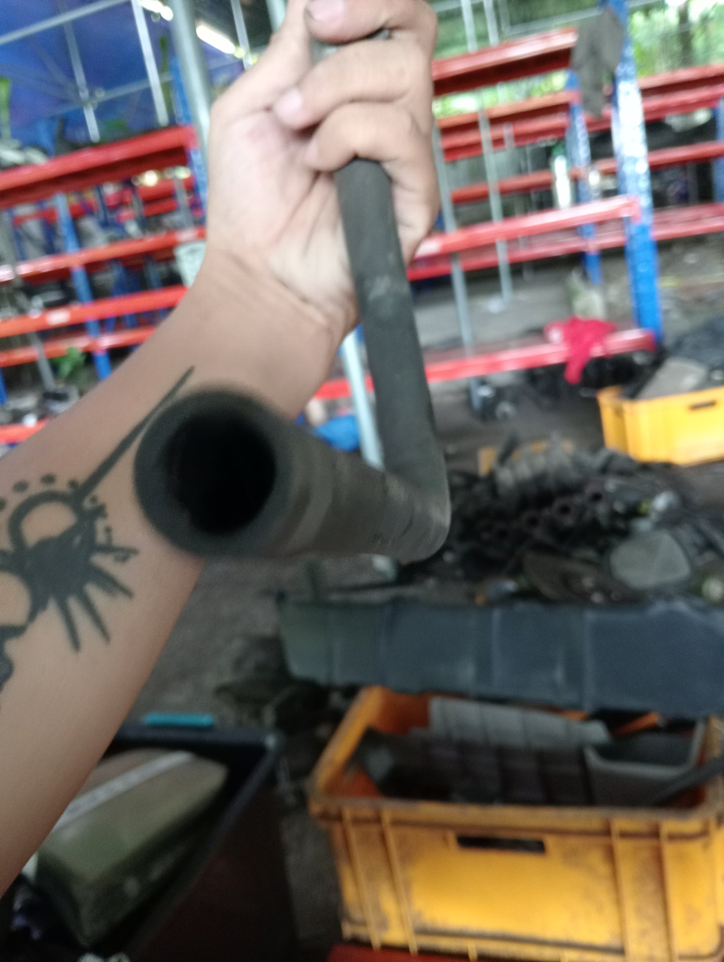 Nissan | X-Trail | Pipe Hose