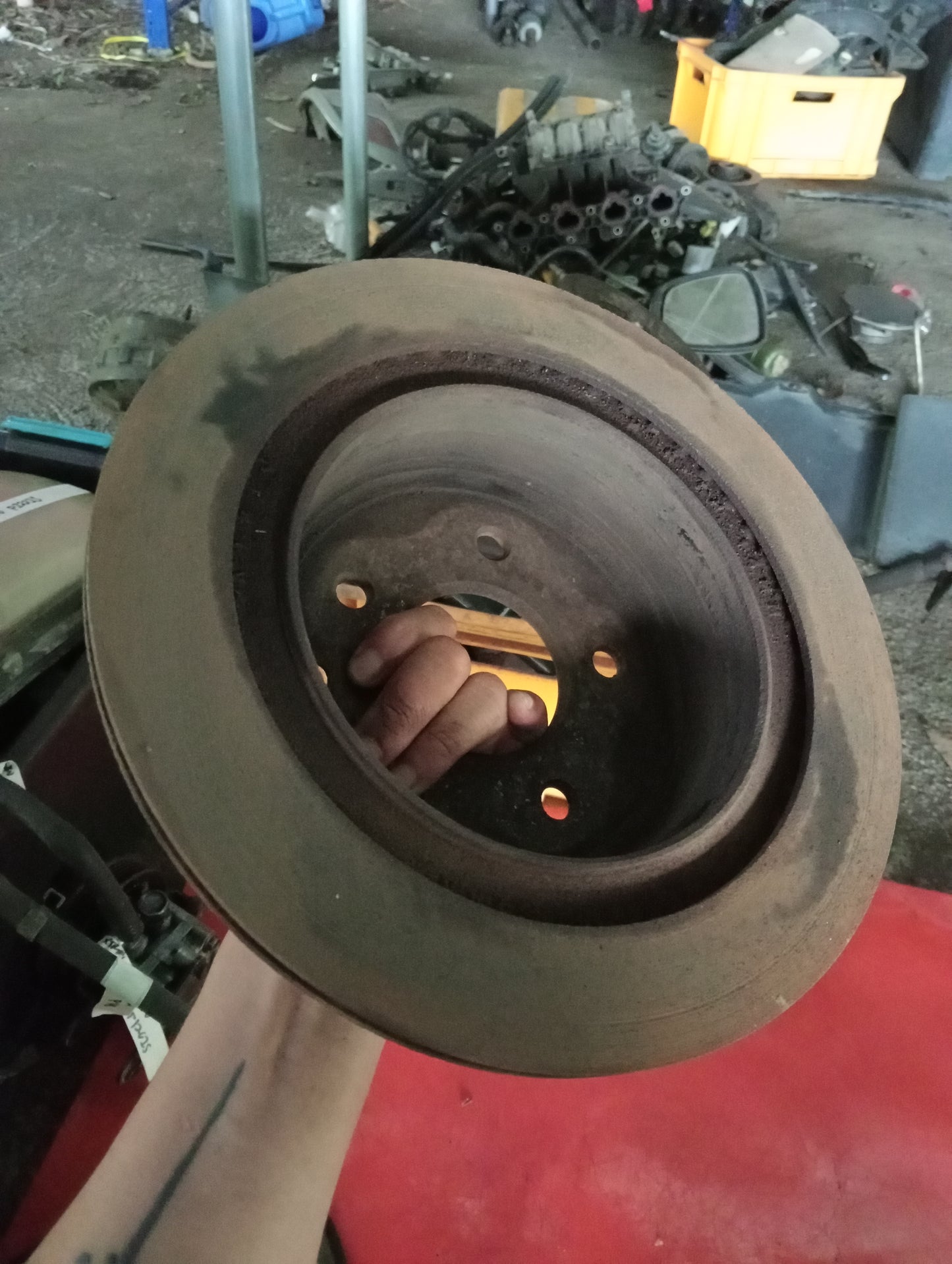 Nissan | X-Trail | Brake Drum