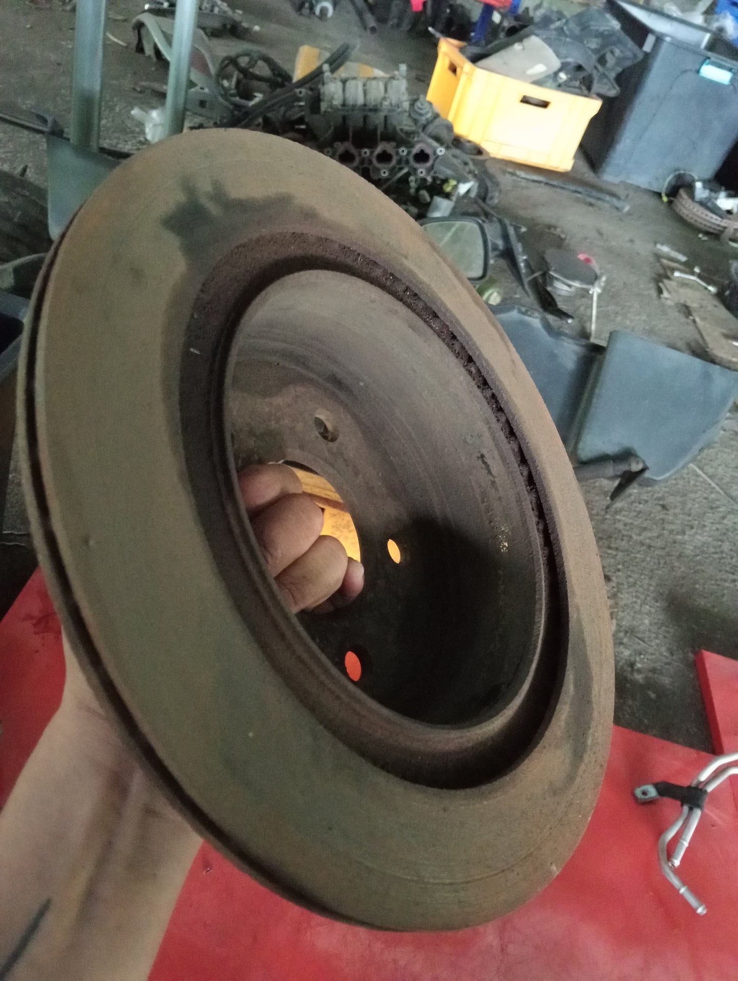Nissan | X-Trail | Brake Drum