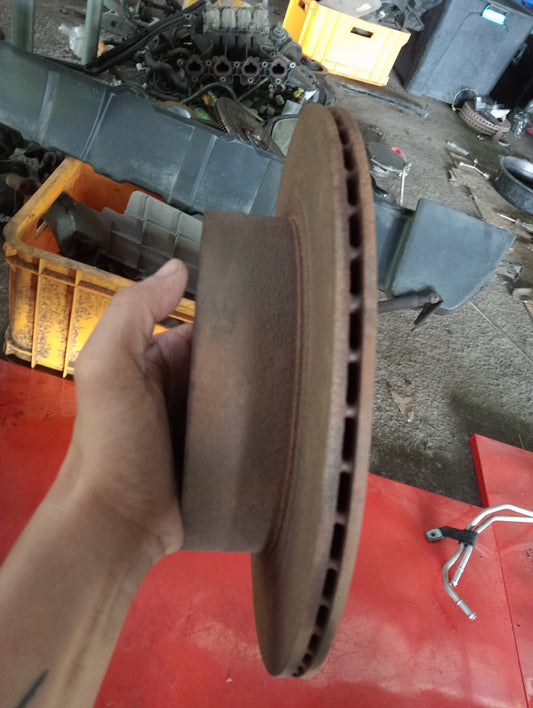 Nissan | X-Trail | Brake Drum