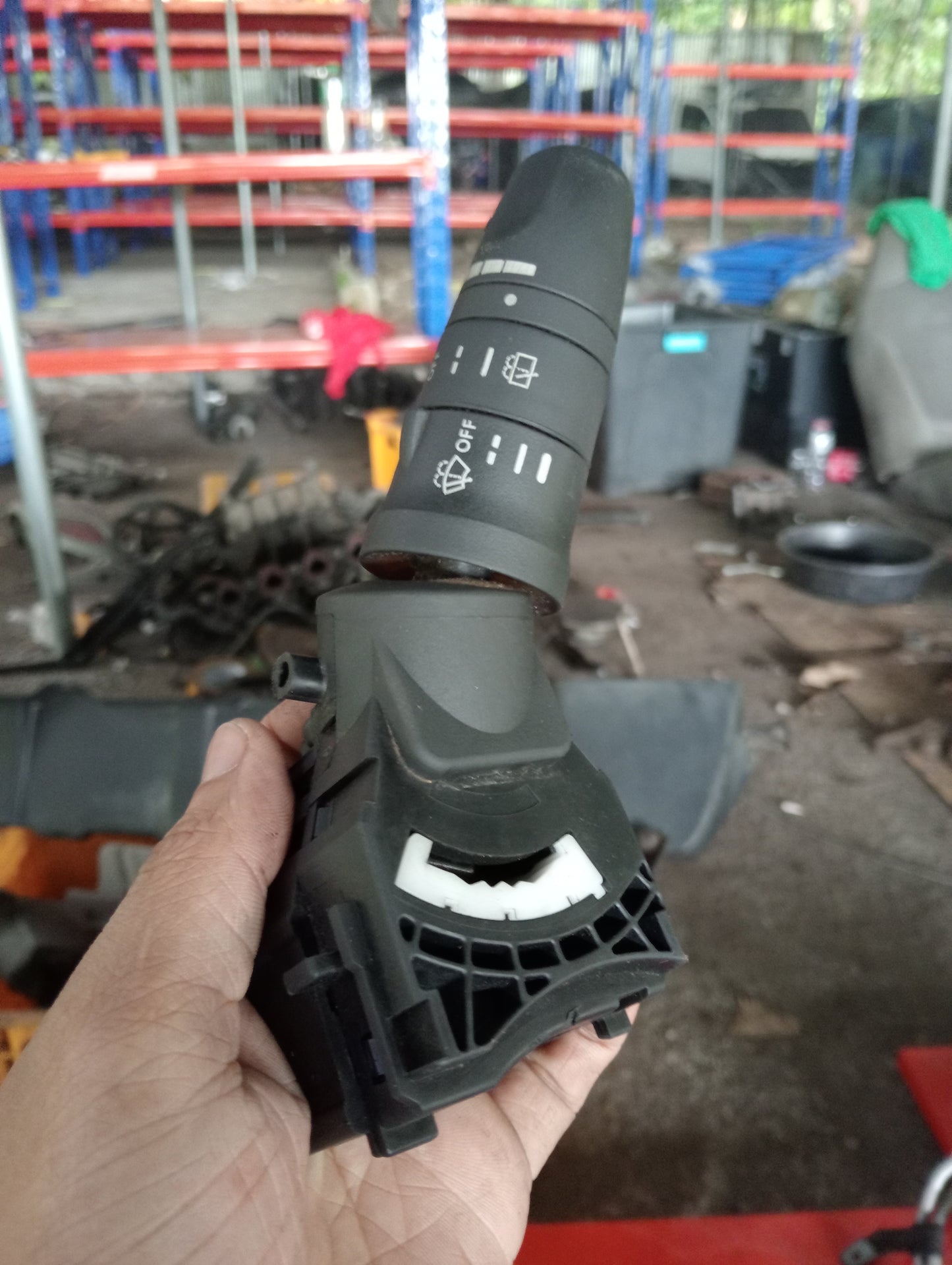 Nissan | X-Trail | Wiper Switch