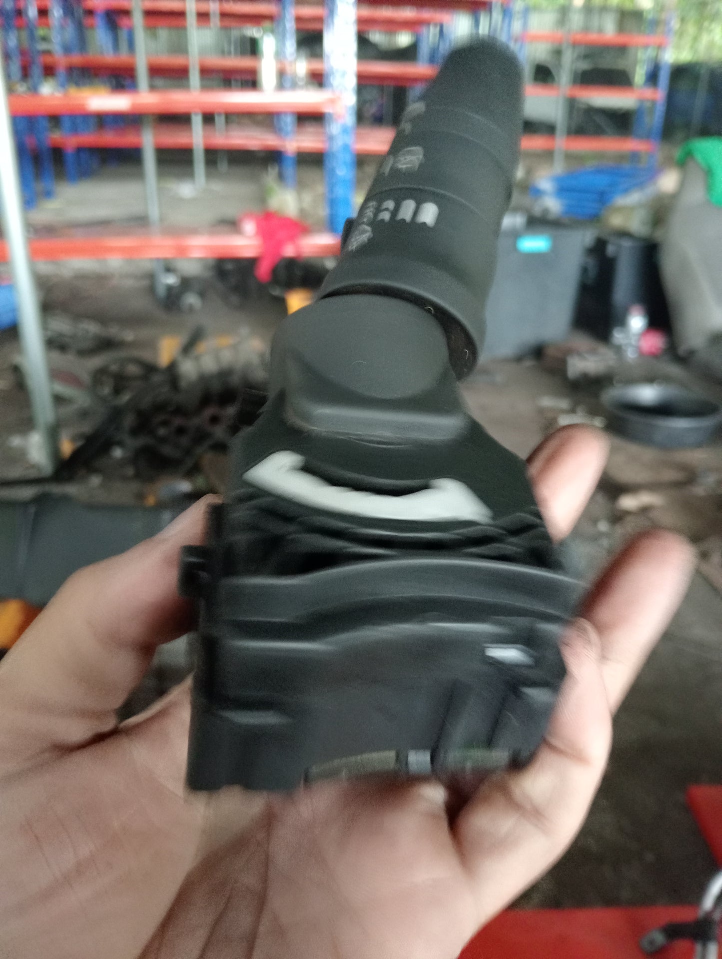 Nissan | X-Trail | Wiper Switch