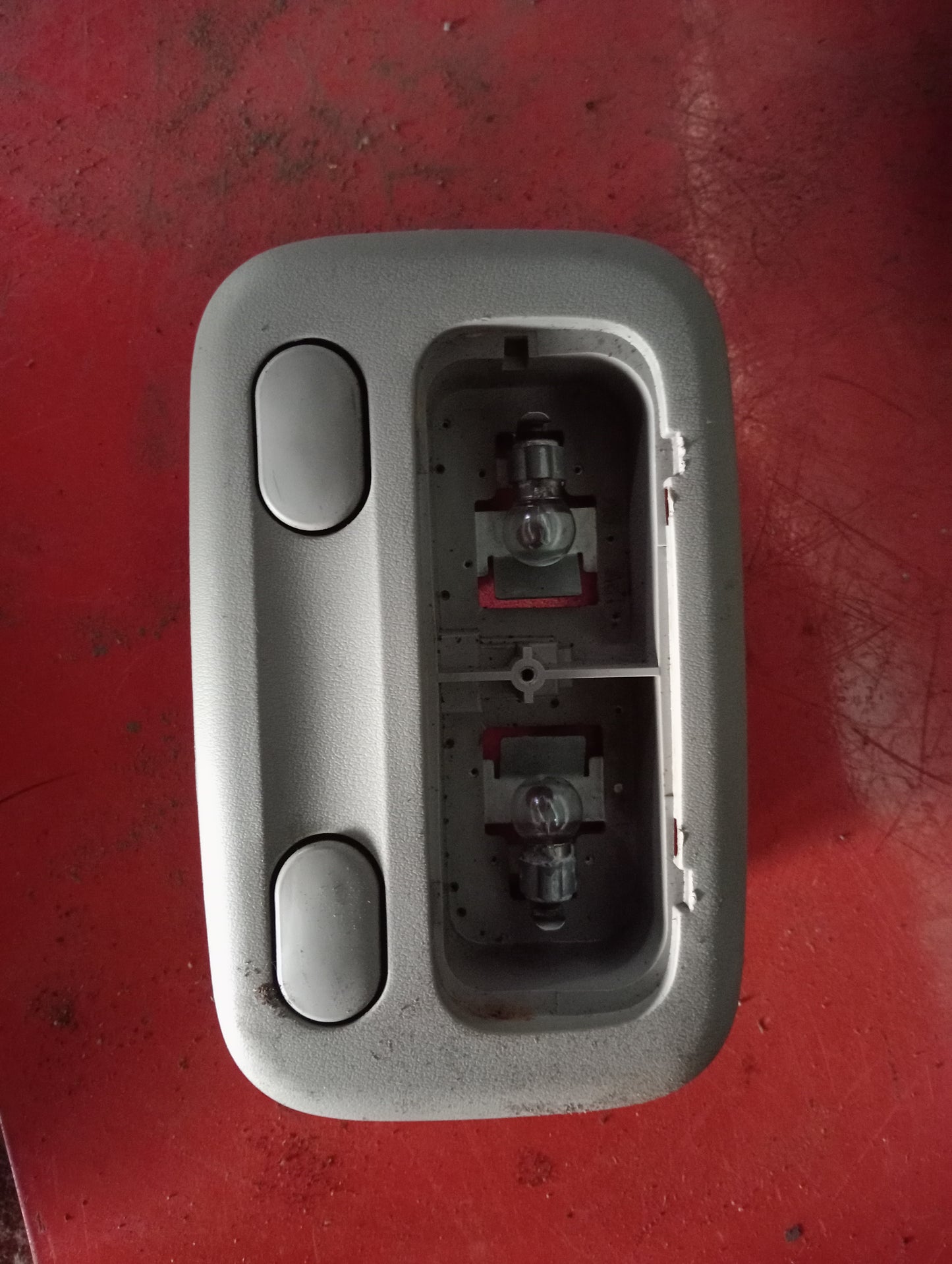 Nissan | X-Trail | Dome Light W/o Cover