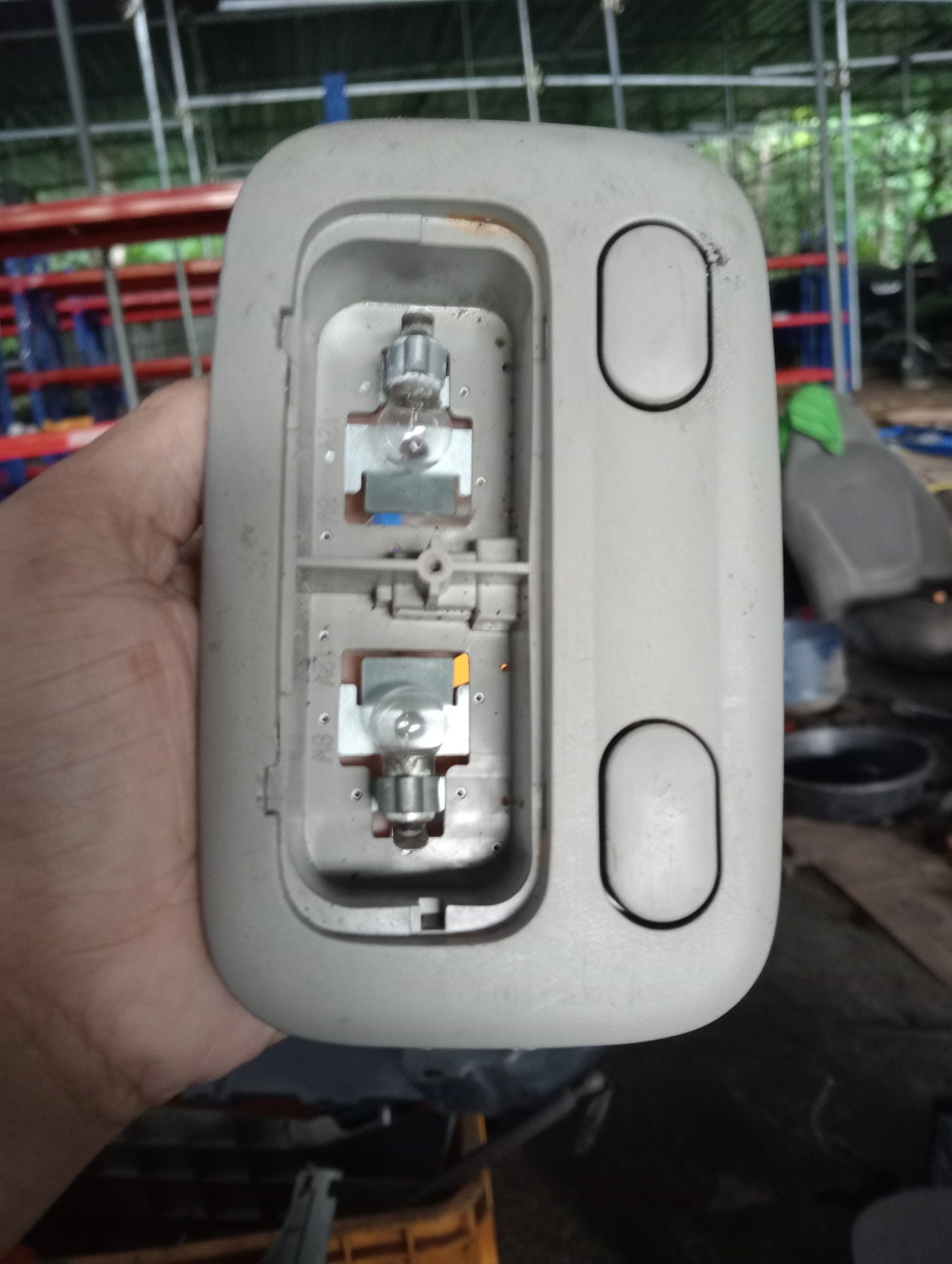 Nissan | X-Trail | Dome Light W/o Cover
