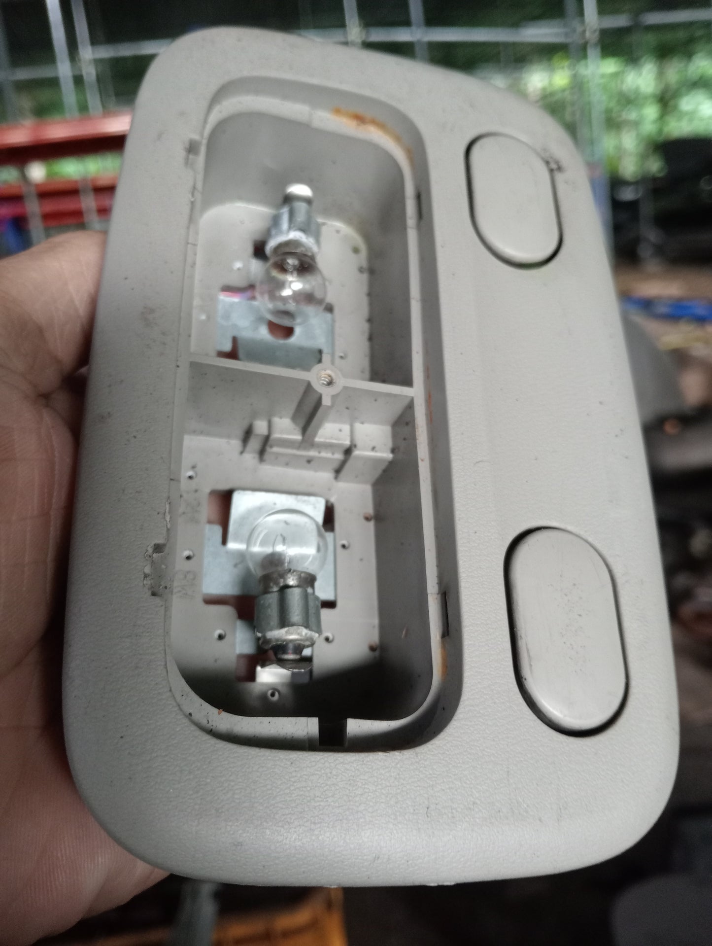 Nissan | X-Trail | Dome Light W/o Cover