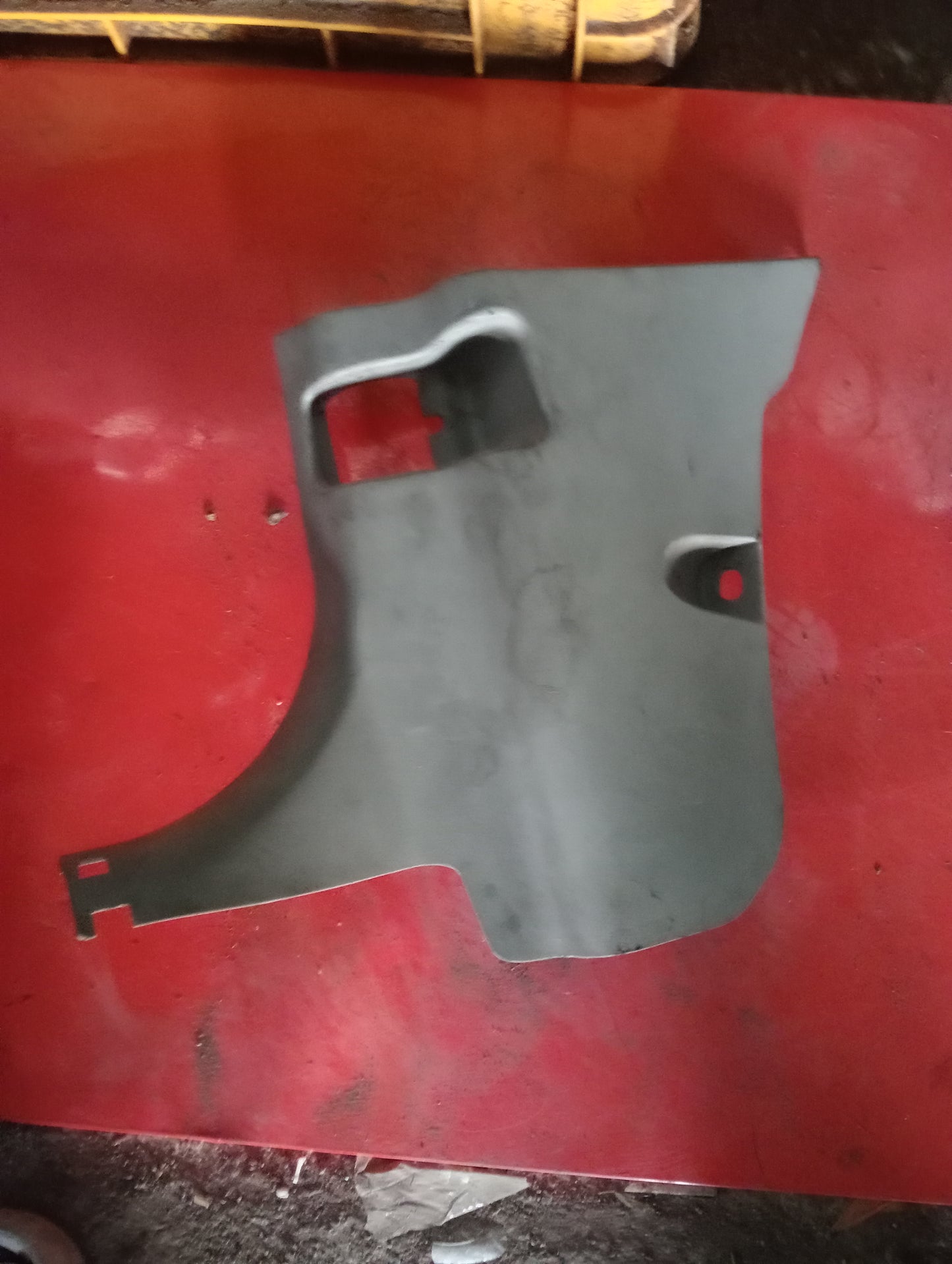 Nissan | X-Trail | Interior Panel Cover