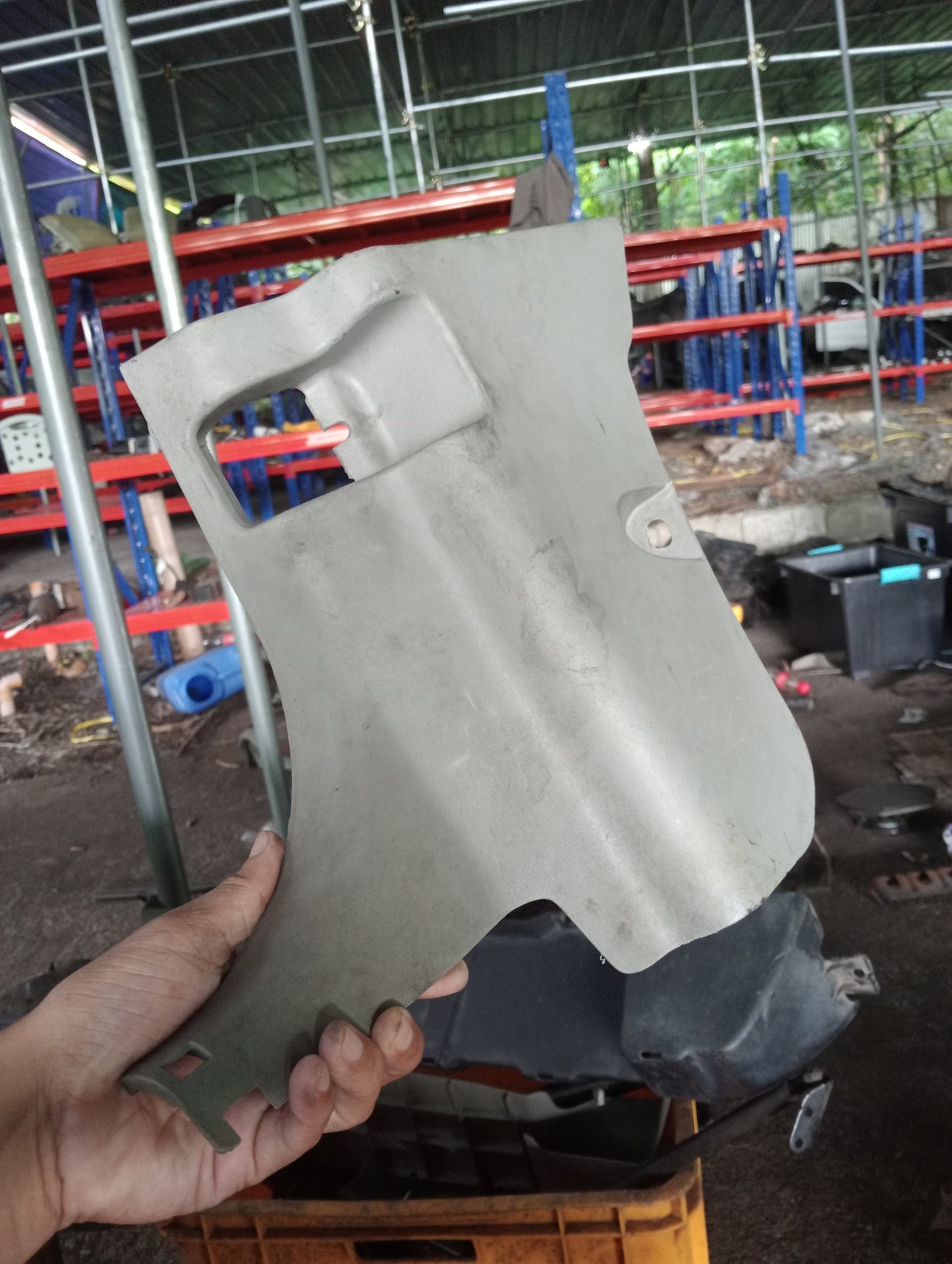 Nissan | X-Trail | Interior Panel Cover