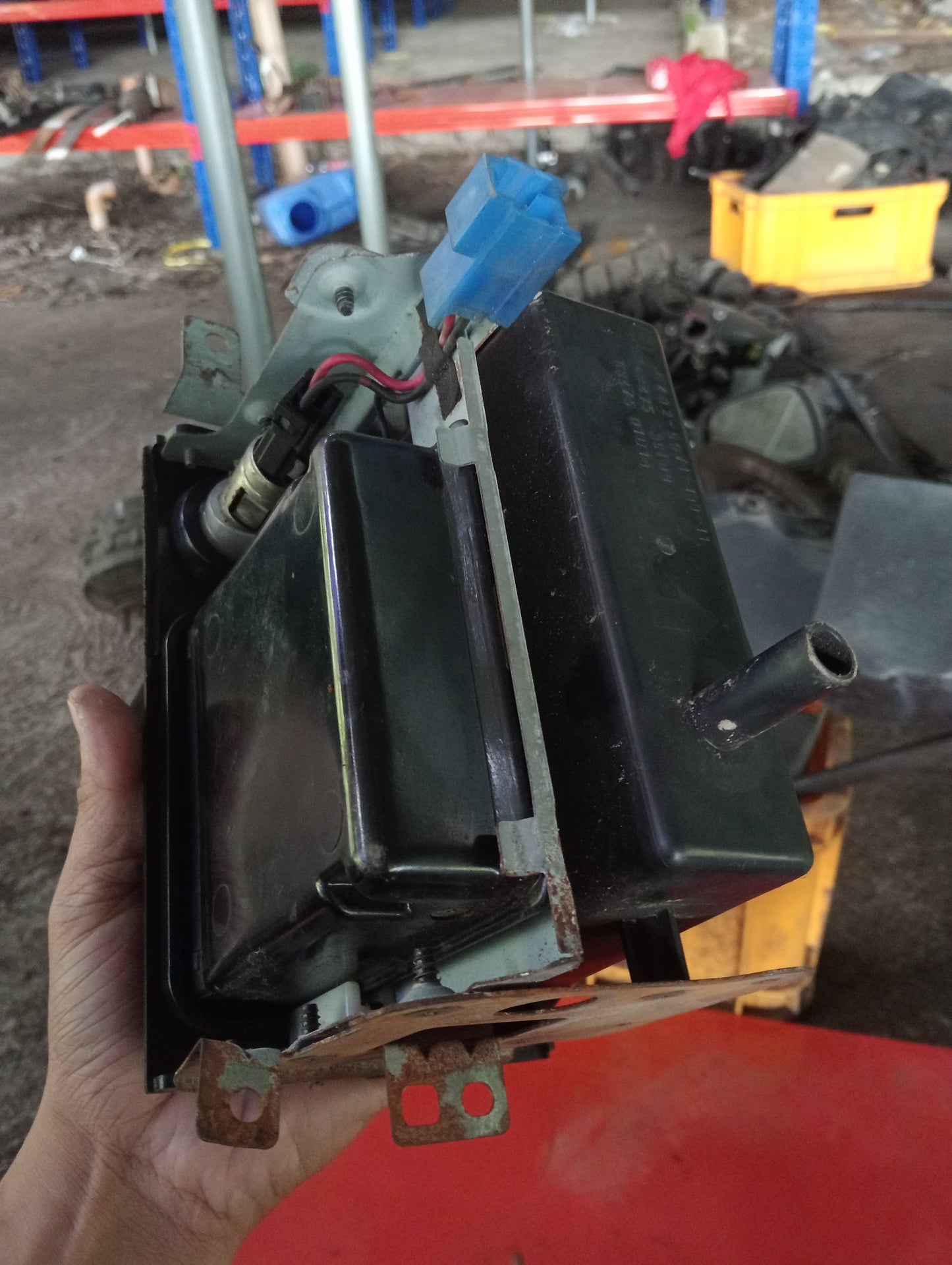 Nissan | X-Trail | Ashtray & Igniter