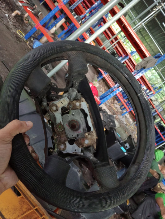 Nissan | X-Trail | Steering Wheel Only