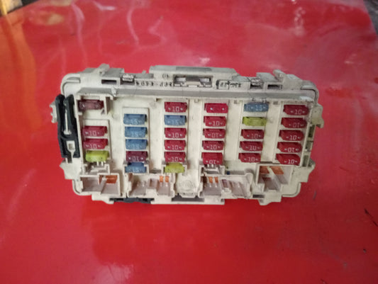 Nissan | X-Trail | Fuse Box Dashboard