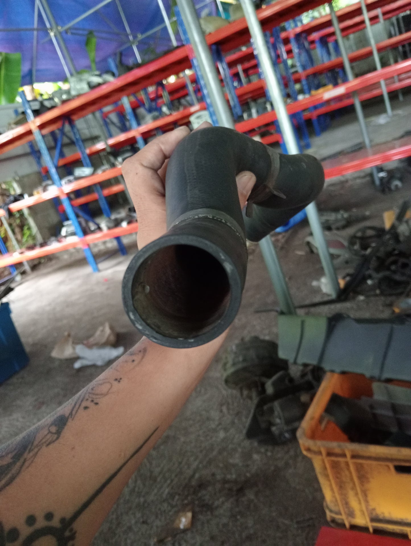 Nissan | X-Trail | Lower Radiator Hose