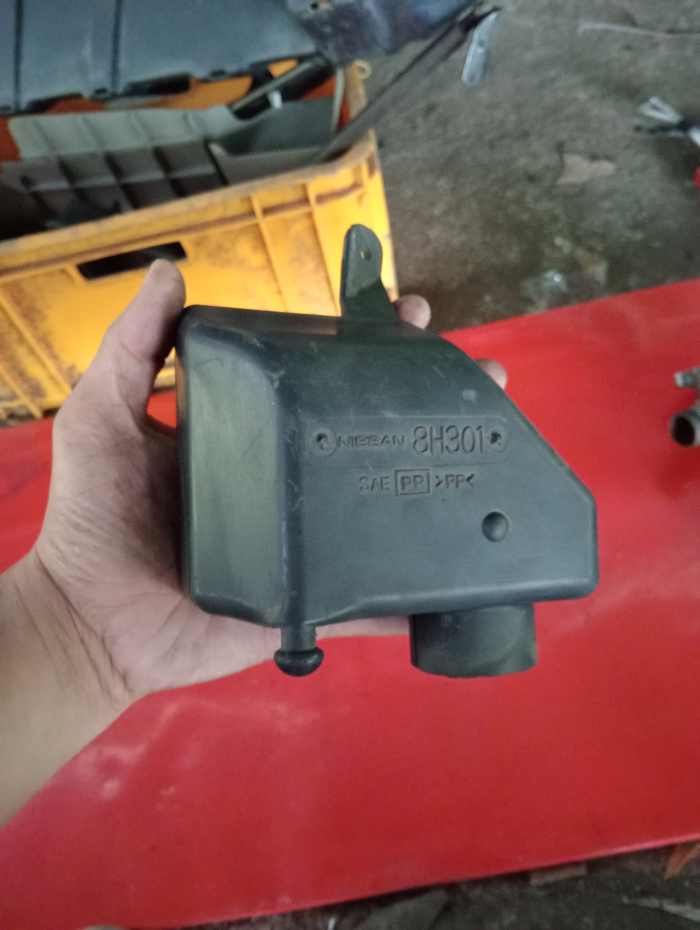 Nissan | X-Trail | Air Filter